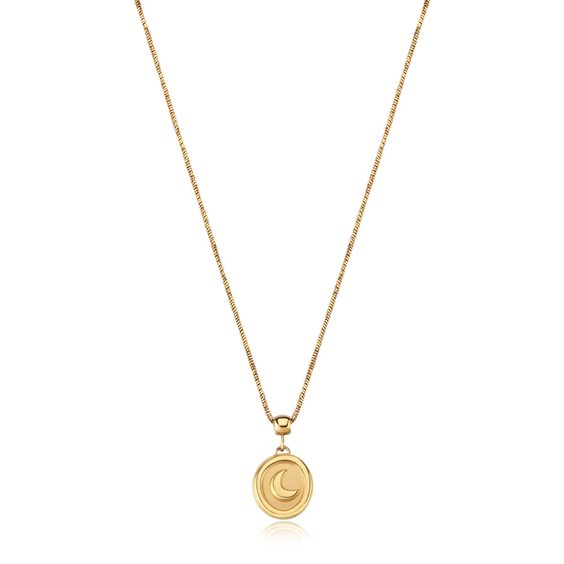 Collana Sagapo Donna in Acciaio SFE41 - SFE41